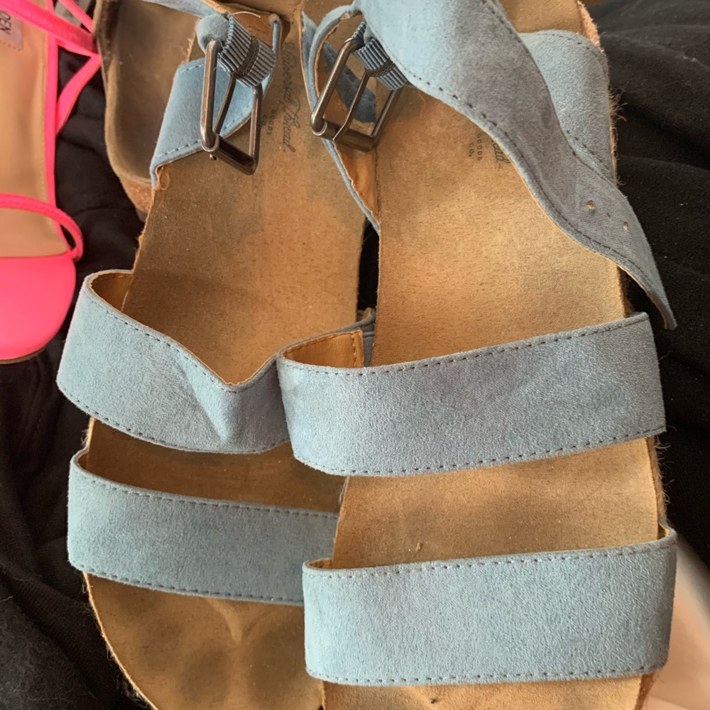 Platform Sandals